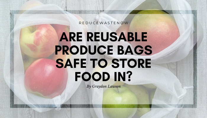 What are reusable produce bags made of? (+10 uses for them)