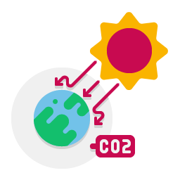 Greenhouse gasses