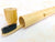 Bamboo Toothbrush Travel Case