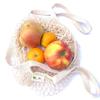 Cotton Mesh Reusable Bag