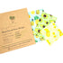 Vegan Wax Food Wraps