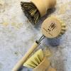 zero waste cleaning brush kit